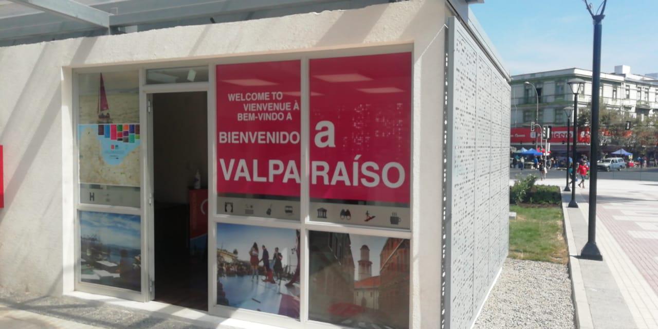 Nouveau point d'information touristique