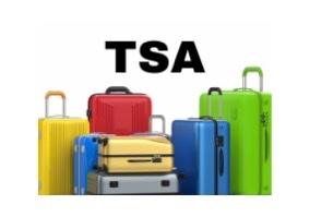 TSA :  Transportation Security Administration