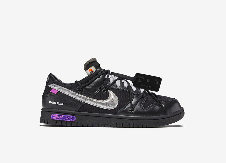 NIKE Dunk Low x Off-White Dear Summer  50 of 50