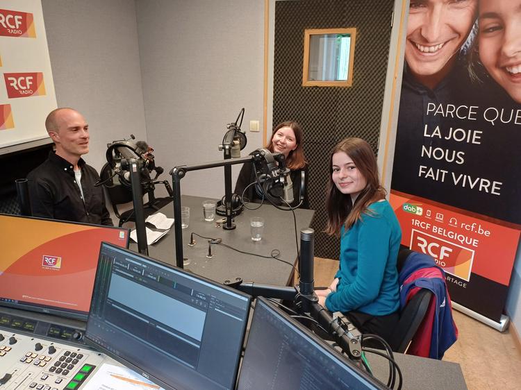 Podcat émission radio RTBF