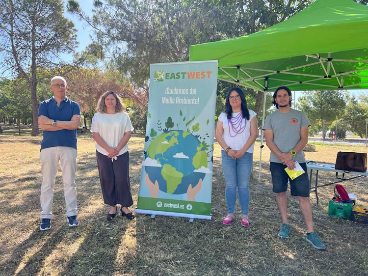 Lebrija celebra el Día Mundial del Medio Ambiente con una jornada educativa y participativa en el Parque San Benito