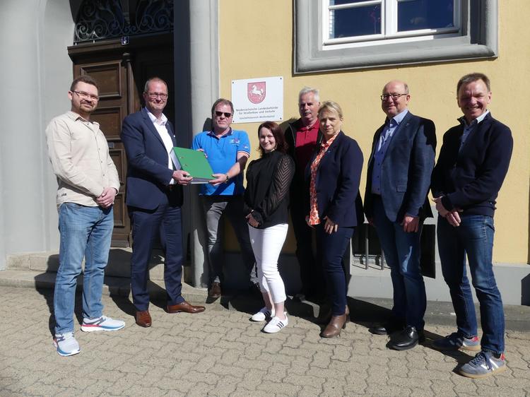 Großer Schritt zum Bau des Radwegs von Leiferde nach Ettenbüttel ist getan