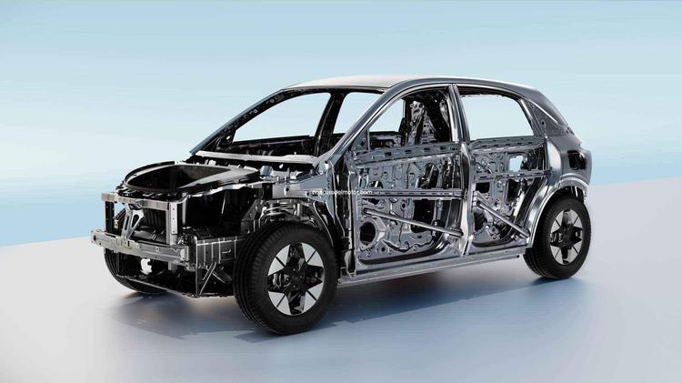 EL GEELY E2 LOGRA LAS CINCO ESTRELLAS EURONCAP BAJO EL NUEVO Y MÁS EXIGENTE PROTOCOLO 2026