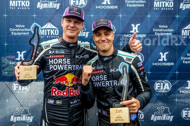 Euro RX1 : Qui peut vraiment inquiéter KMS après la démonstration de Riga ?
