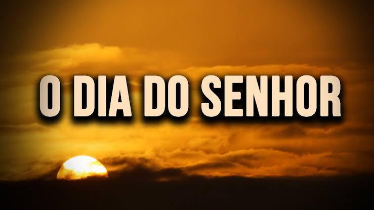 17/06/21 O dia do Senhor