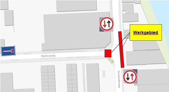 Groot onderhoud Sluispolderweg & Bolbaken fase 2