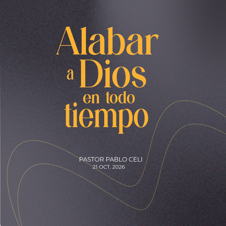 252. Alabar a Dios en todo tiempo