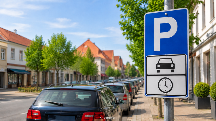 Frage an den Bürgermeister Meinersen zum Thema:"Kurzzeitparkplätze".