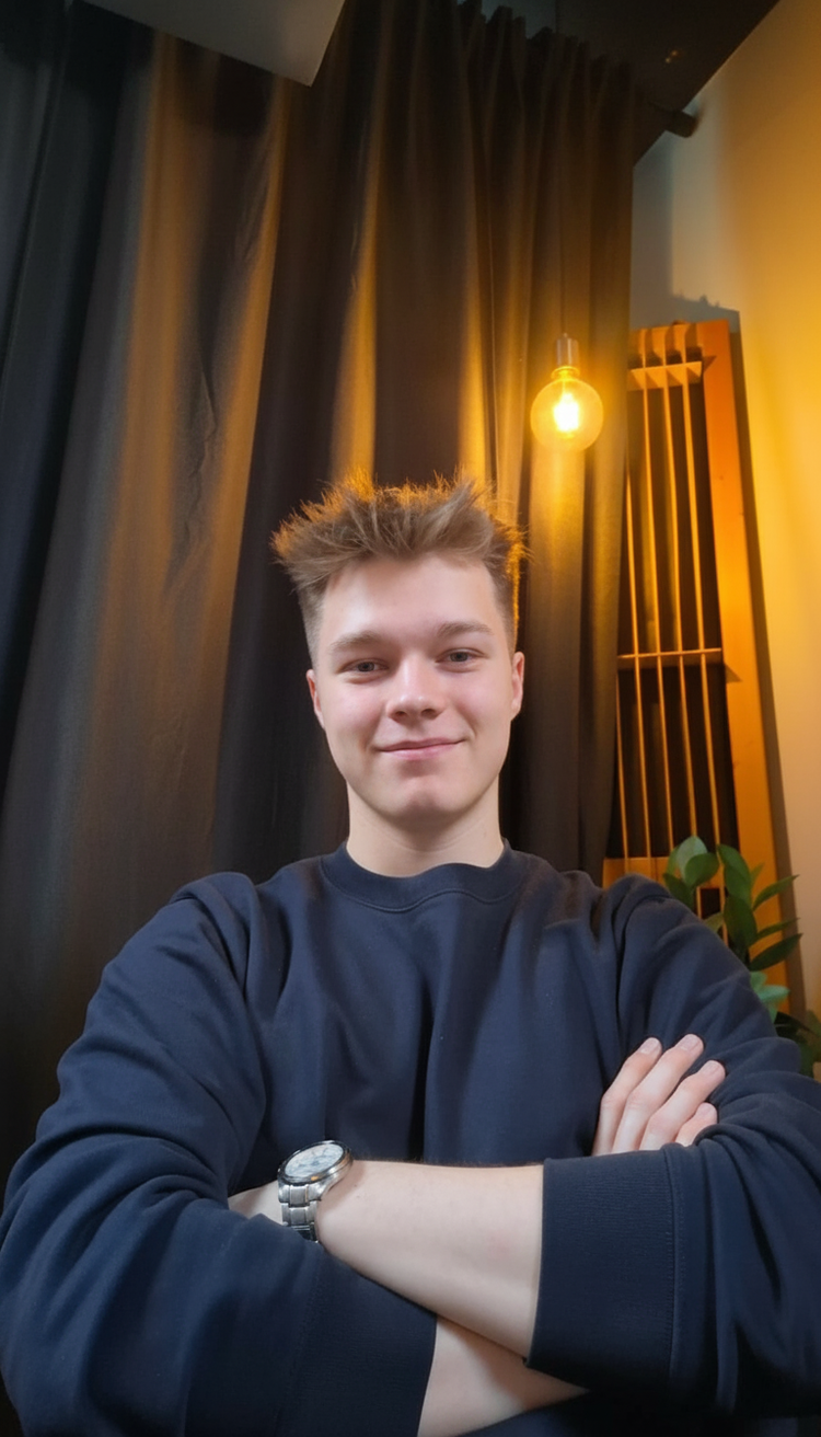 Luca: Allrounder