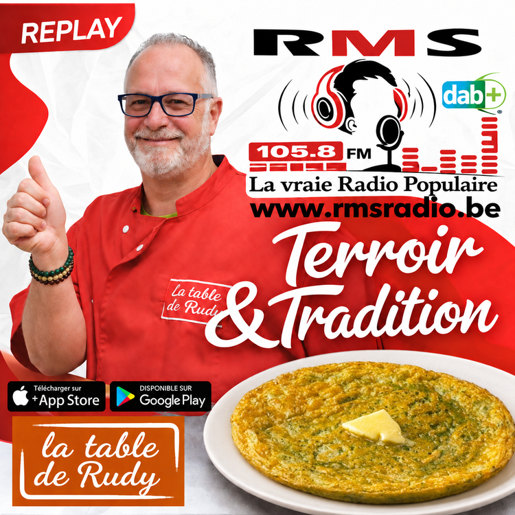 La Târte al Djote de Nivelles