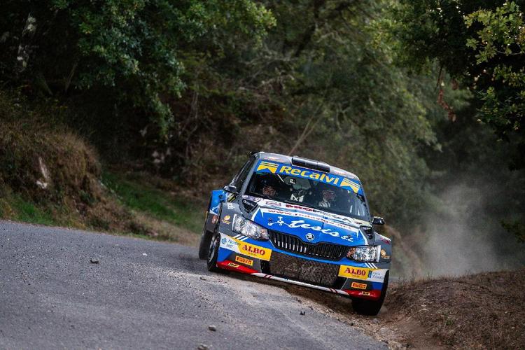 El Rally San Froilán decide el subcampeonato del Gallego