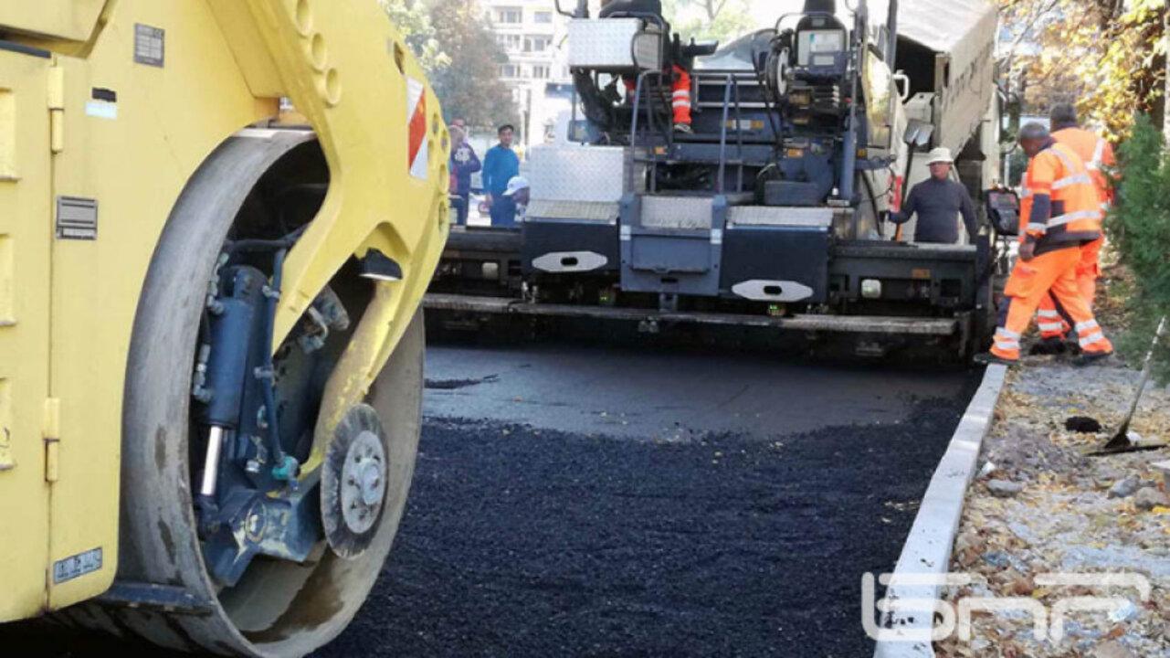 Километрични опашки край Стара Загора заради ремонт