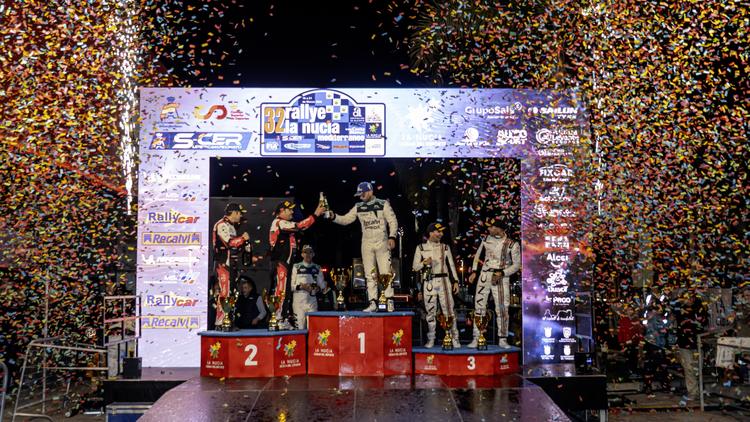 El 32 Rallye La Nucía Mediterráneo genera más de 8,5 millones de impactos únicos en su edición más relevante