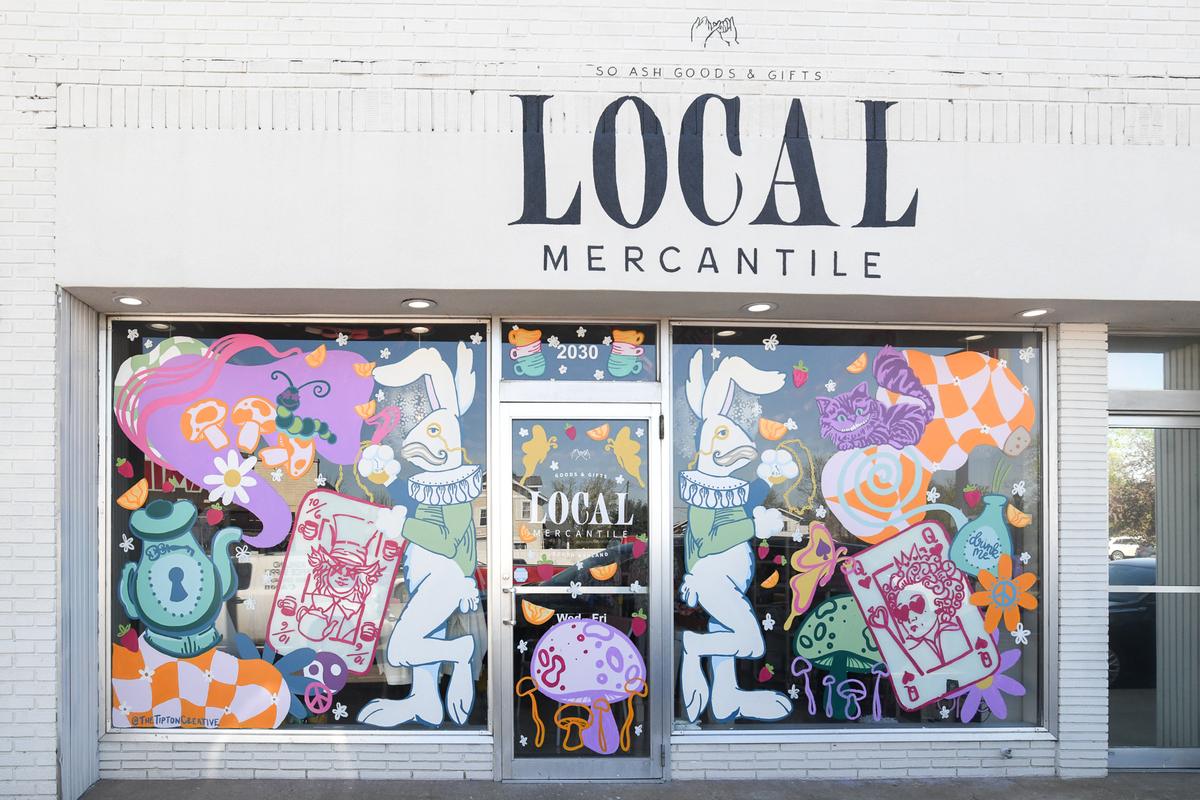 Local Mercantile Offers Something for Everyone