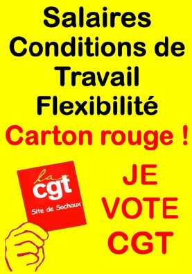 Tract 2026 - S43 - C’est à la direction de payer pour ses choix !