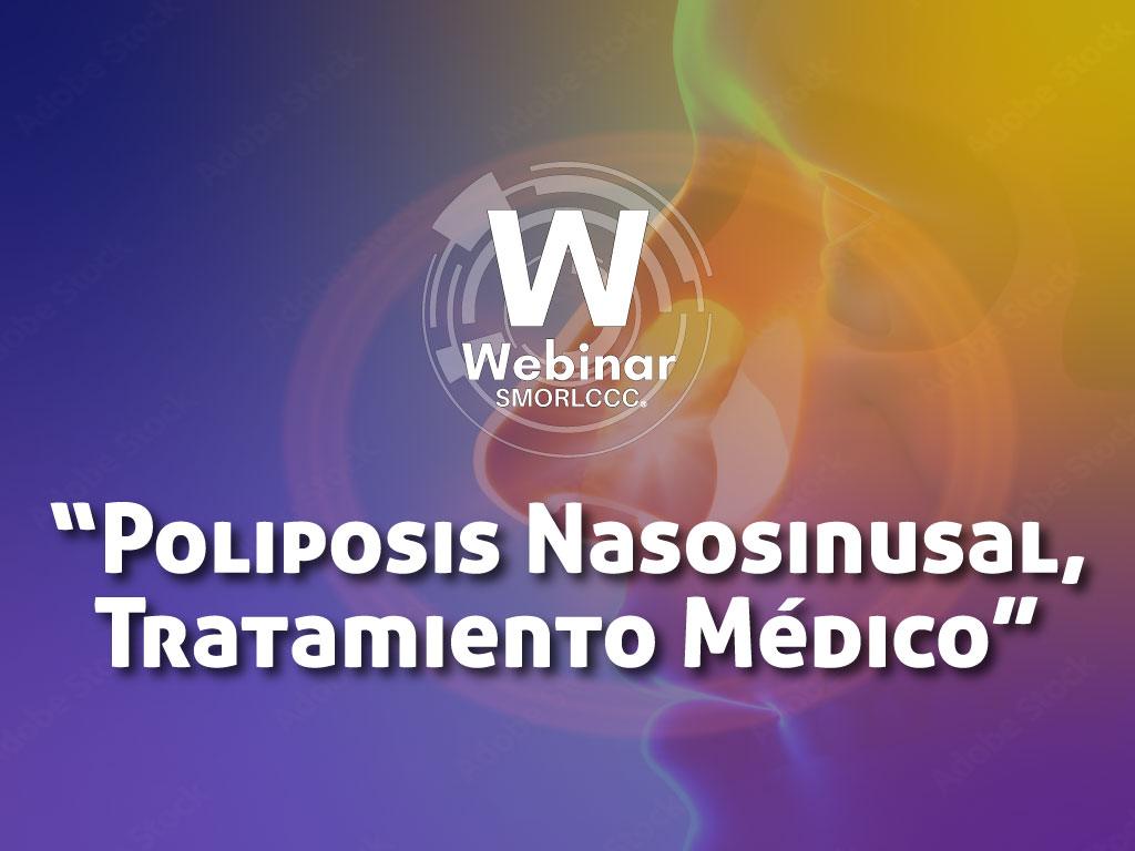 Poliposis Nasosinusal, Tratamiento Médico
