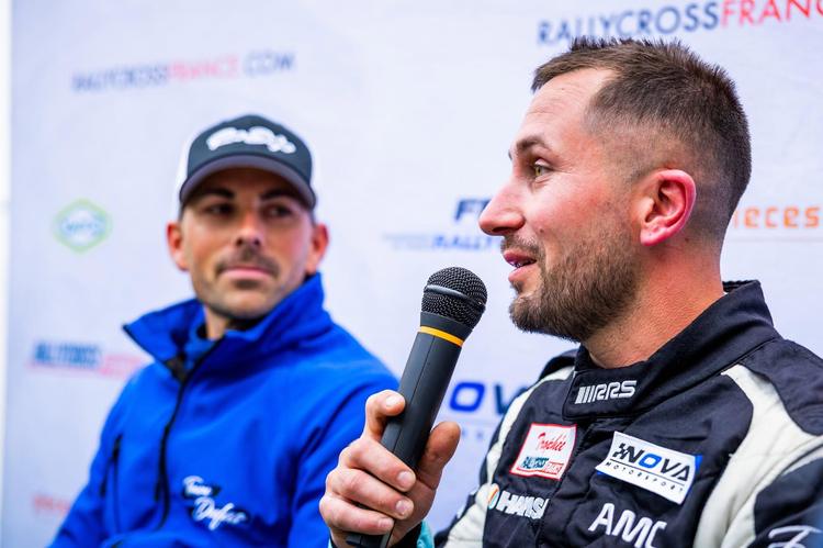 Rallycross France : Châteauroux, le premier véritable test pour Tony Bardeau? 