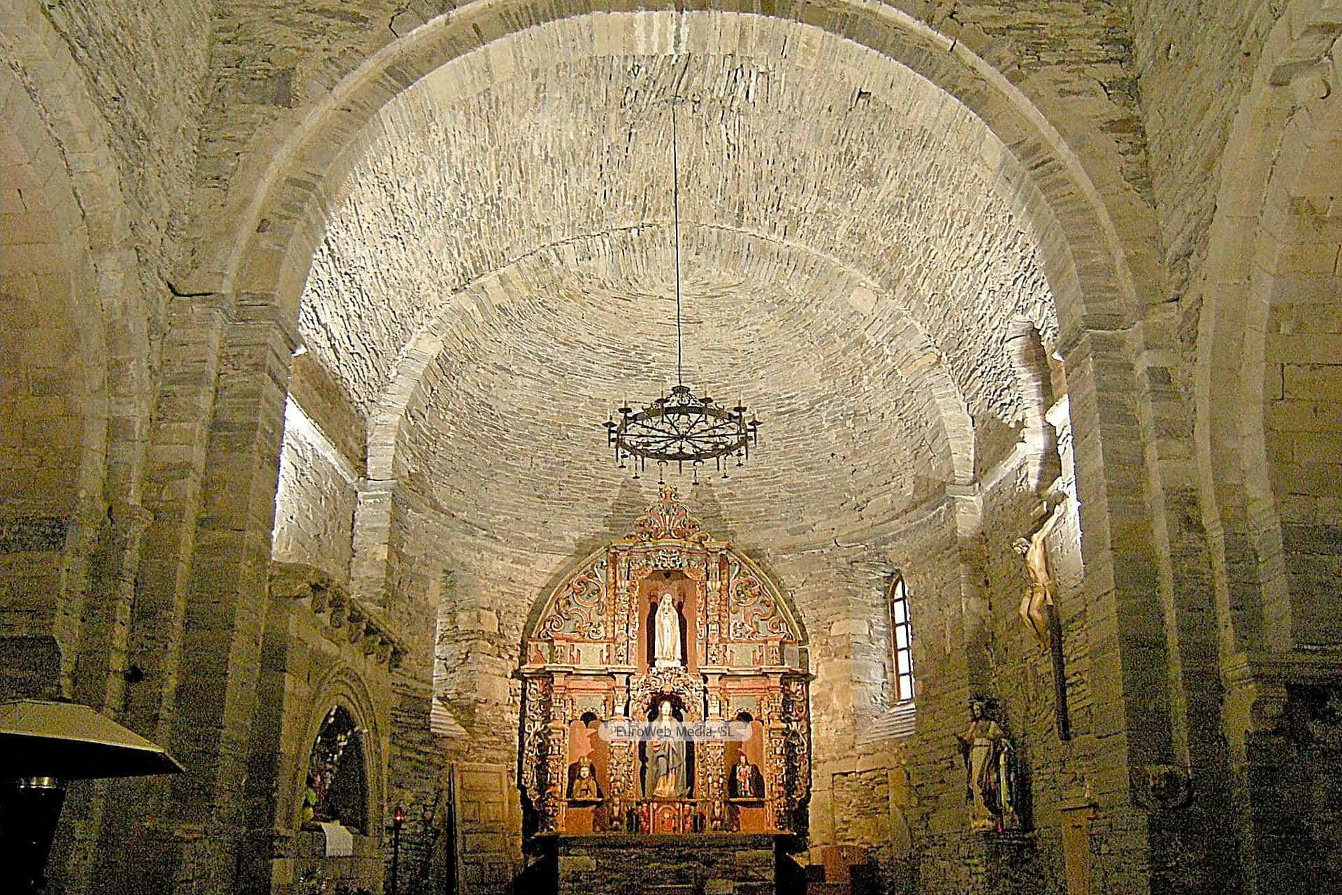 Monasterio de Santa María de Villanueva