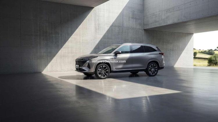 EL MGS9 SE CONVIERTE EN EL SUV PHEV DE 7 PLAZAS PREFERIDO POR LAS FAMILIAS ESPAÑOLAS