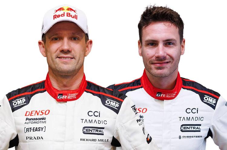 Ogier: "Portugal ha sido un lugar especial en mi carrera"