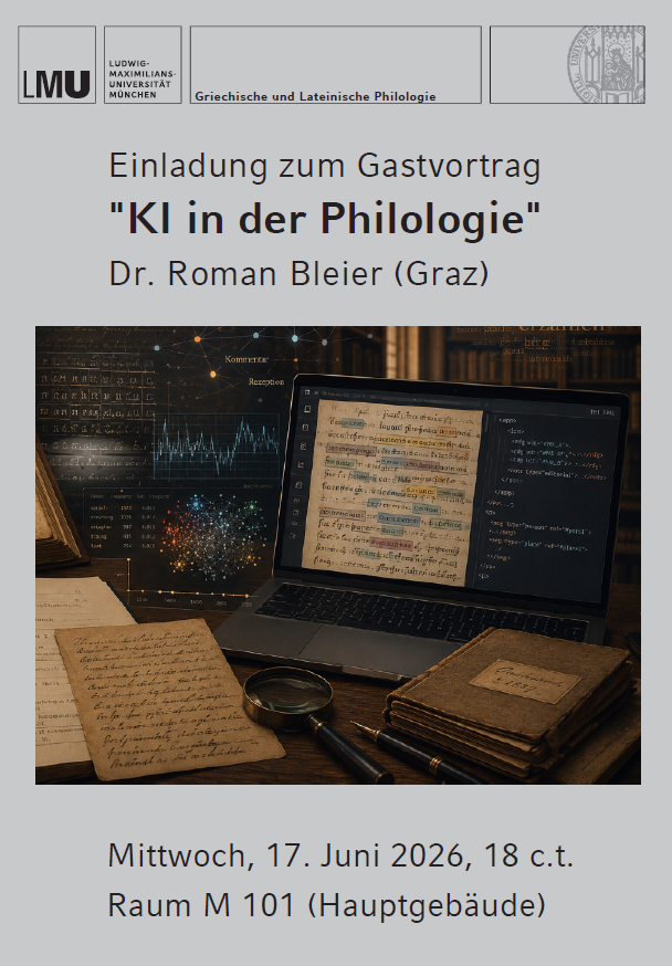 KI in der Philologie