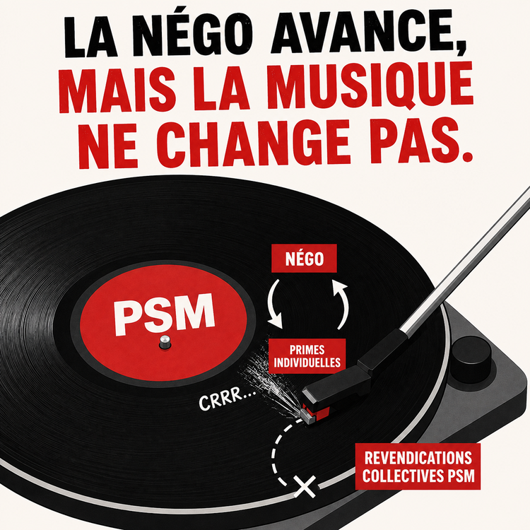 Psm des réponses très attendues 