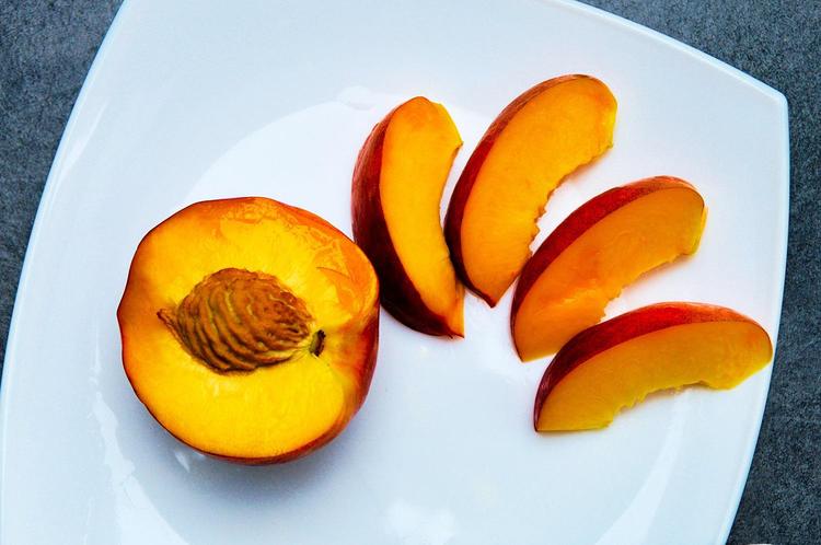 Nectarines
