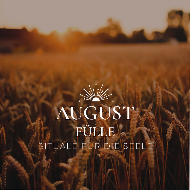 August - Meditation 