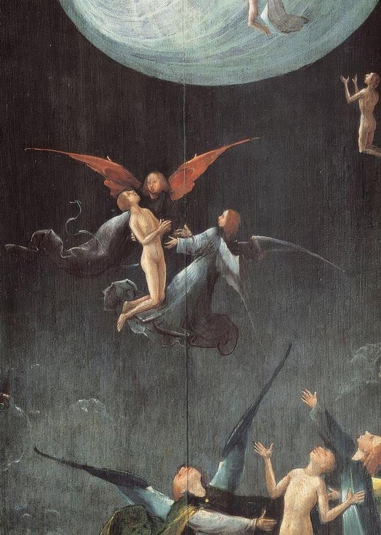 Les Anges et l'Eternité  N°4