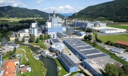 Valmet’s new stationary lime cooler improves lime kiln energy efficiency at Heinzel Pöls pulp mill in Austria
