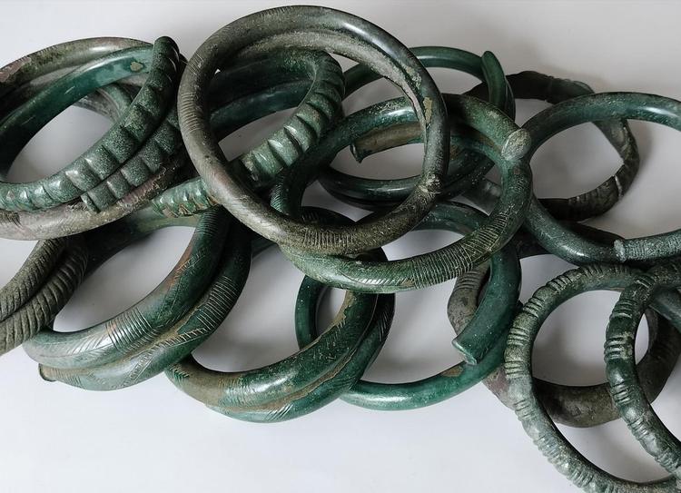 Massive Bronze Age treasure hoard found beneath Polish field