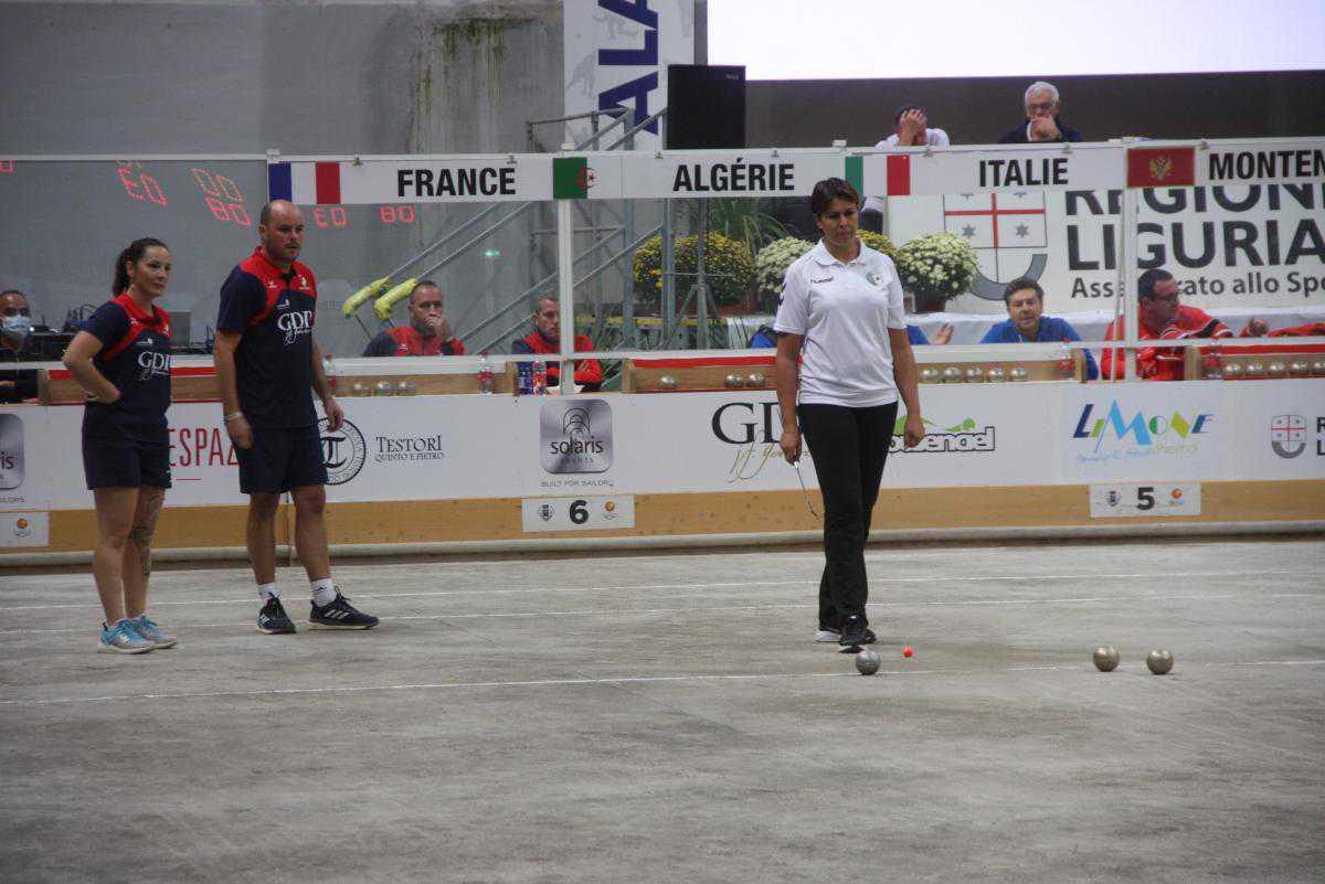 La seconde Coupe du Monde mixte de Sport-Boules va enivrer Saint-Vulbas
