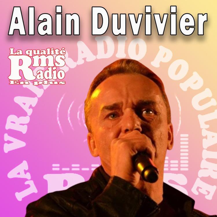 Alain Duvivier