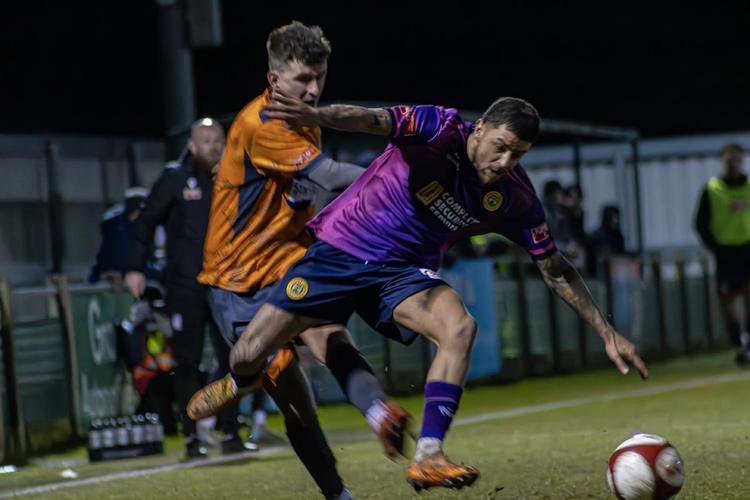 Linnets seek first Stafford victory to get back on track