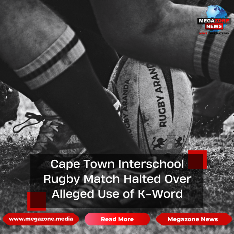 Cape Town Interschool Rugby Match Halted Over Alleged Use of K-Word