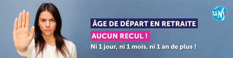 Réforme des retraites : Assemblée Générale d'Informations