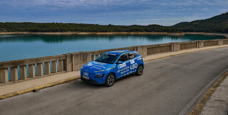 El CEEA-RACE arranca mañana con el Eco Rallye Renomar de la Comunitat Valeciana 2023