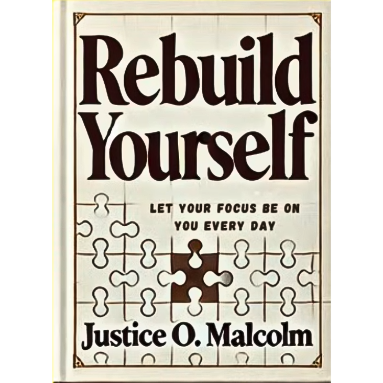 Sampul Rebuild Yourself
