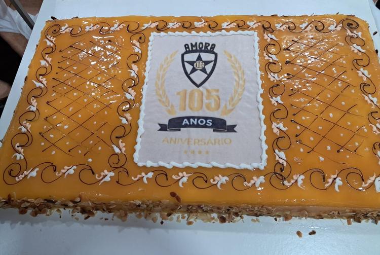 105.º aniversário do Amora FC