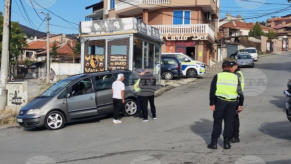 Задържани са 32 души при полицейска операция в Старозагорско