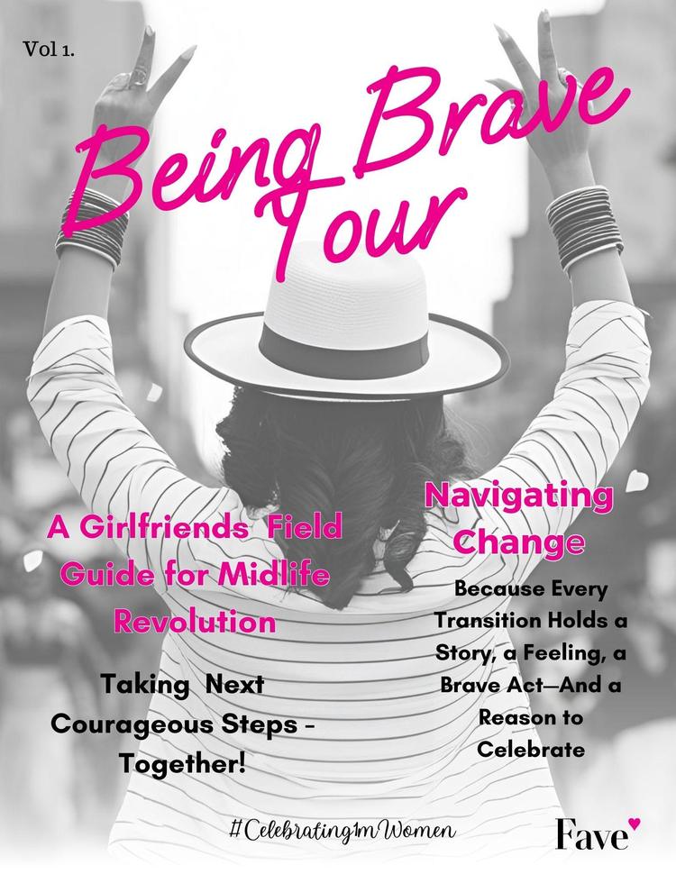 Issue #1: Navigating Change -Click for your Free Digital Copy