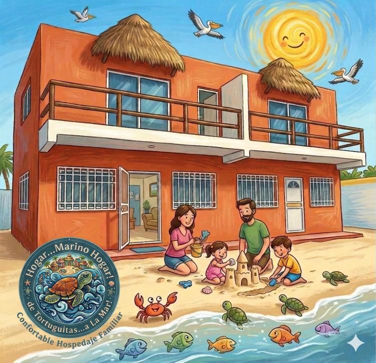 Hogar... Marino Hogar! ... de Tortuguitas, a La Mar!