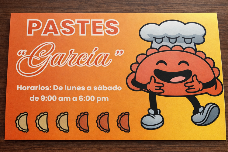 PASTES GARCIA