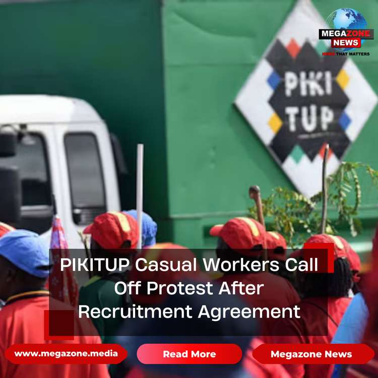 PIKITUP Casual Workers Call Off Protest After Recruitment Agreement