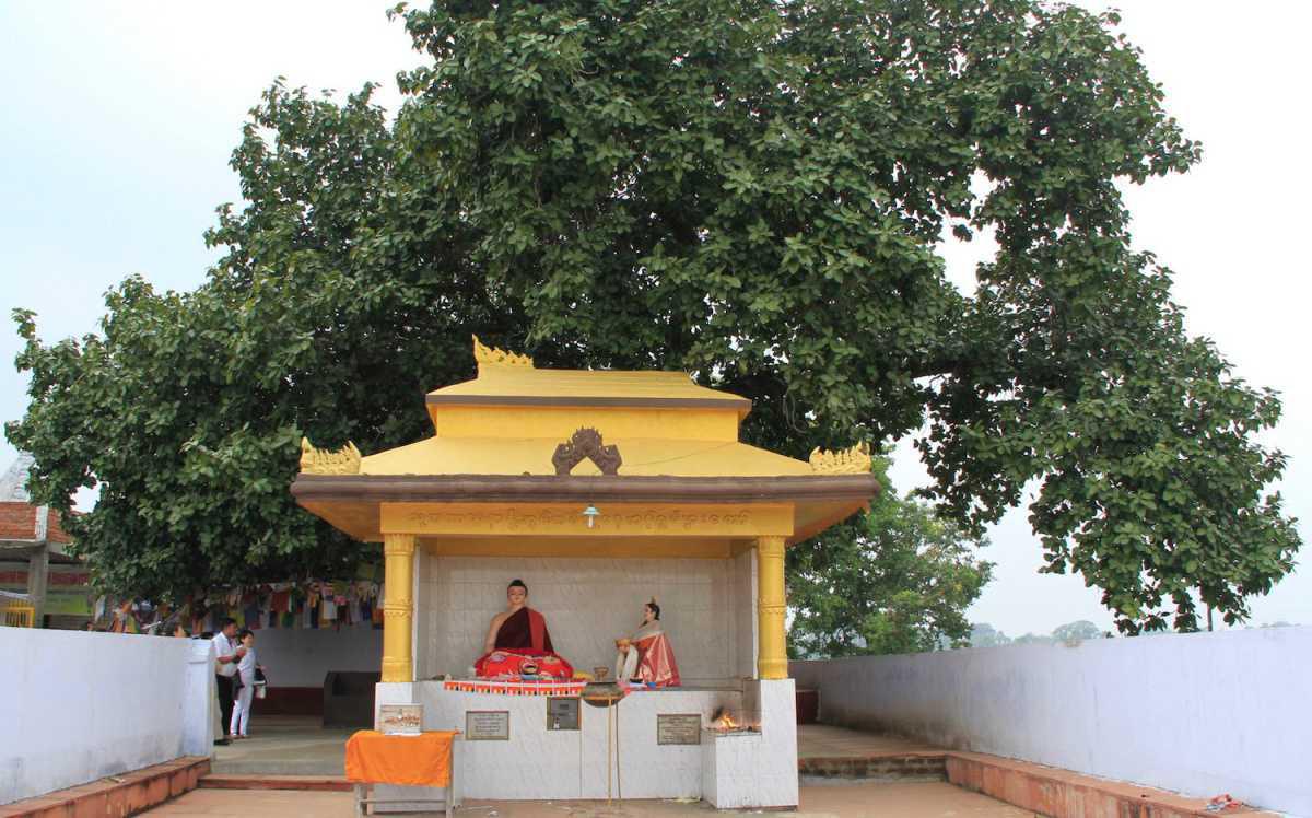 1-01 เหตุให้สำเร็จเป็นพระสัพพัญญูพุทธเจ้า 1-01 เหตุให้สำเร็จเป็นพระสัพพัญญูพุทธเจ้า