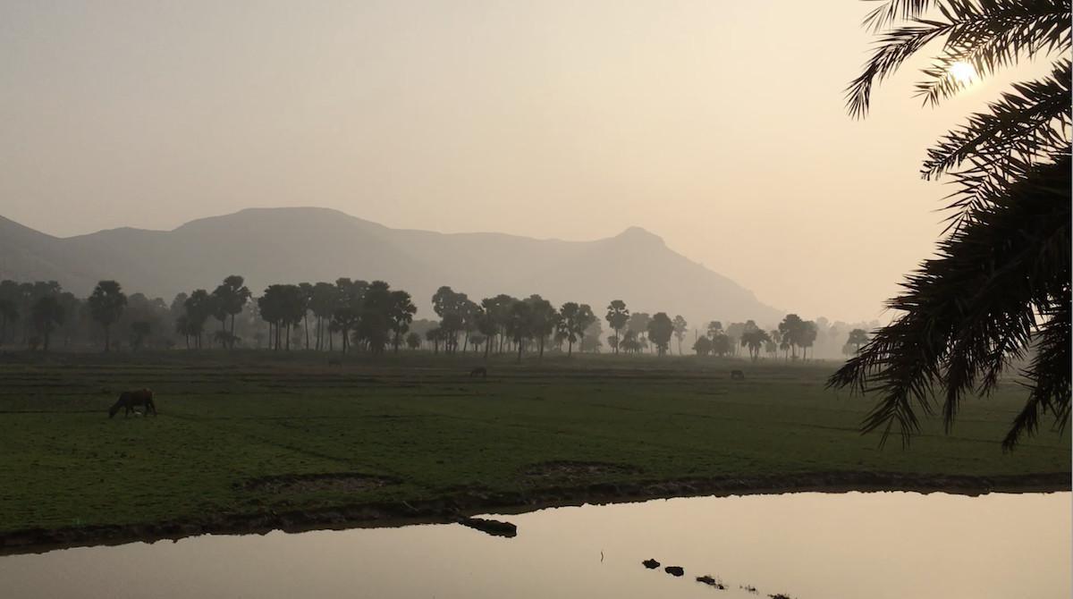 1-05 พระโพธิสัตว์ทรงบำเพ็ญทุกรกิริยา 1-05 พระโพธิสัตว์ทรงบำเพ็ญทุกรกิริยา