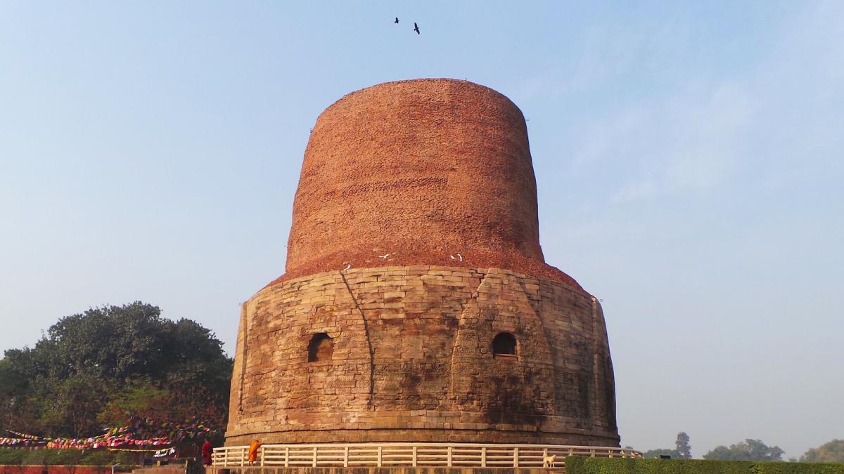 1-18 ธัมมจักกัปปวัตตนสูตร ปฐมเทศนา 1-18 ธัมมจักกัปปวัตตนสูตร ปฐมเทศนา