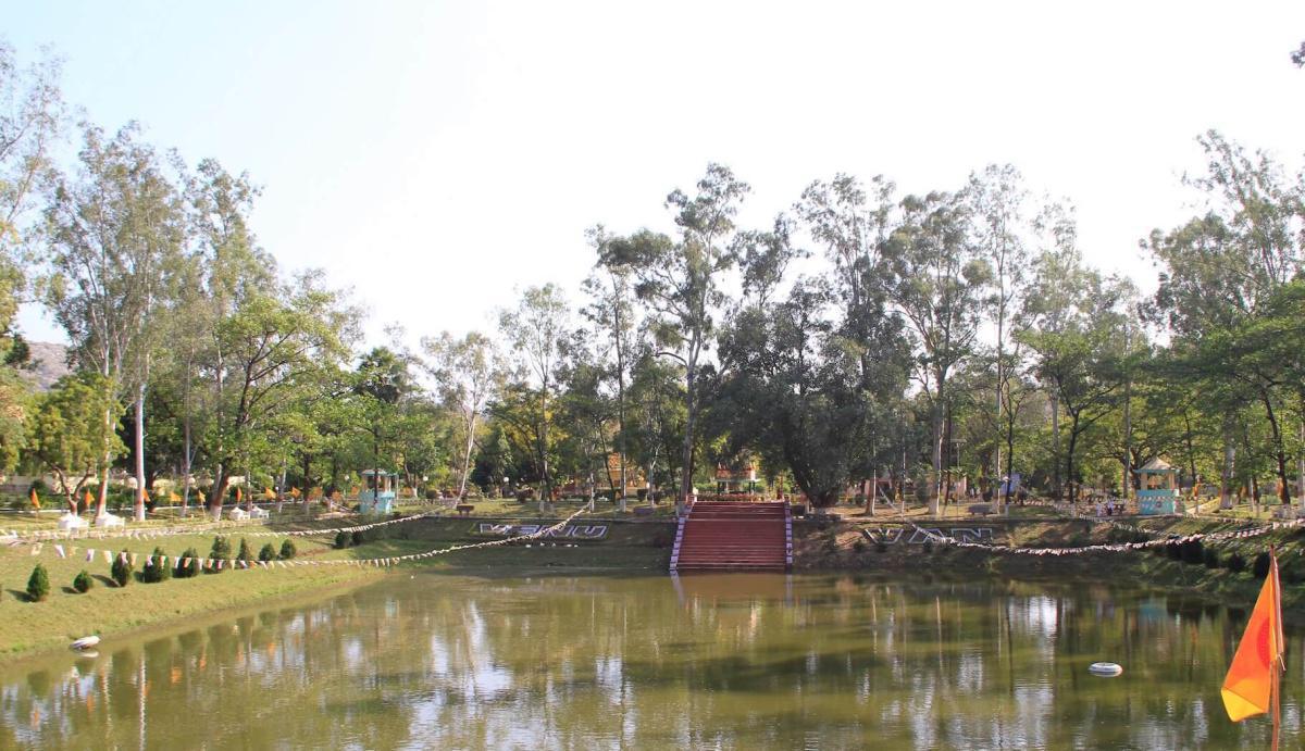 1-27 พระเจ้าพิมพิสารถวายสวนเวฬุวัน 1-27 พระเจ้าพิมพิสารถวายสวนเวฬุวัน