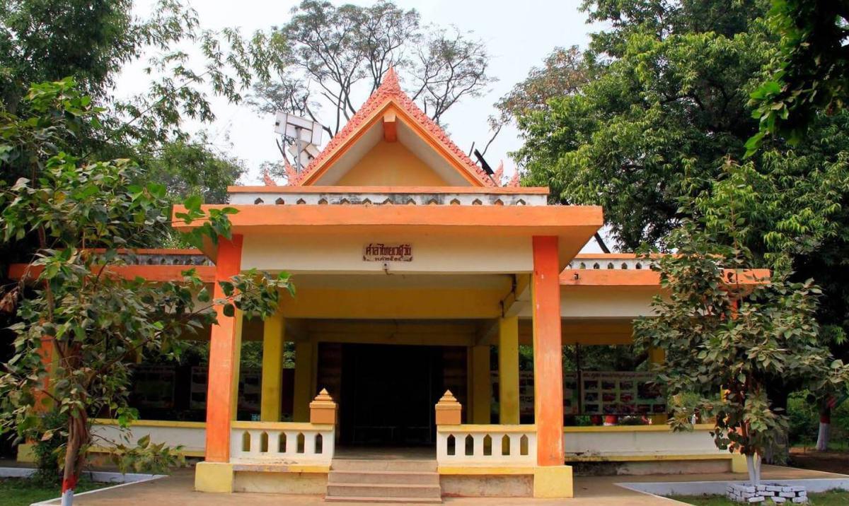 1-35 กาฬุทายีอำมาตย์ทูลนิมนต์พระศาสดาให้เสด็จกรุงกบิลพัสดุ์ 1-35 กาฬุทายีอำมาตย์ทูลนิมนต์พระศาสดาให้เสด็จกรุงกบิลพัสดุ์