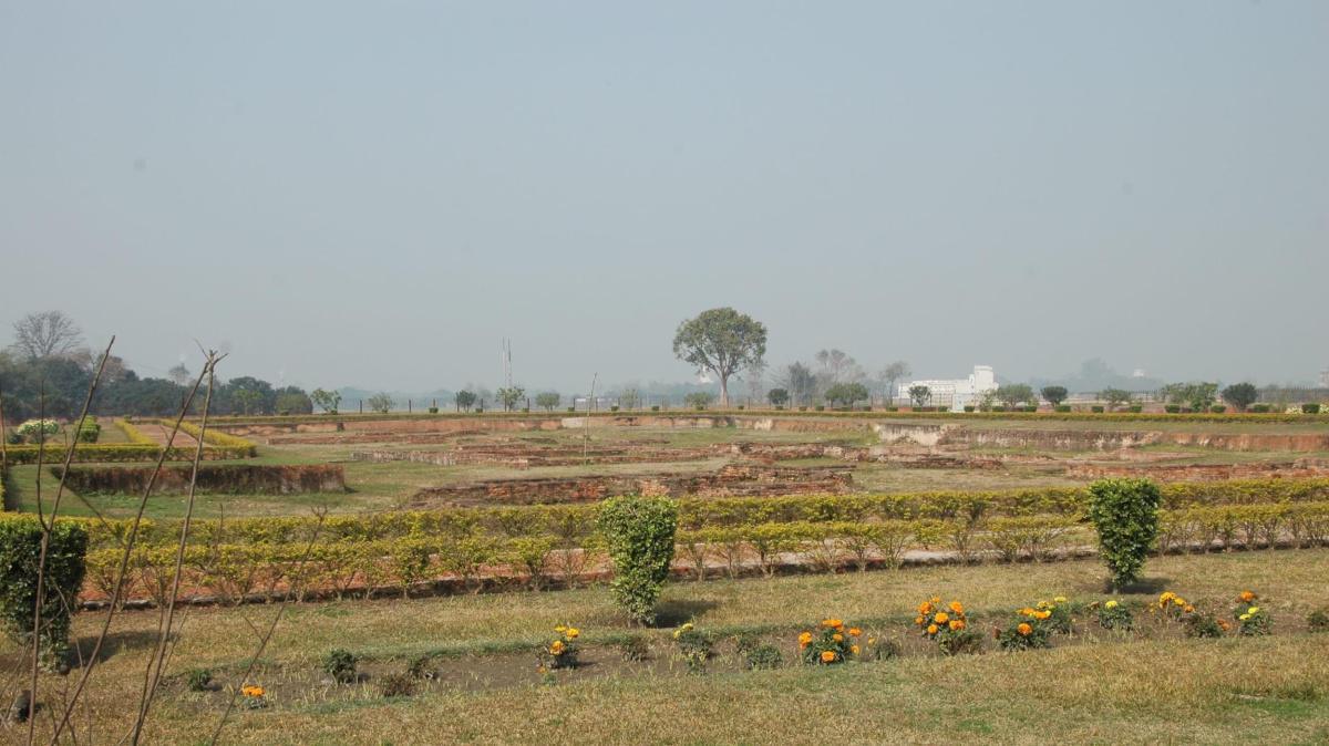 2-01 เมืองเวสาลีเกิดทุพภิกขภัย 2-01 เมืองเวสาลีเกิดทุพภิกขภัย